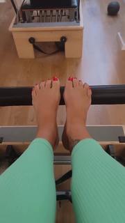 Ofira Asayag feet photo 12