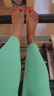 Ofira Asayag feet photo 11