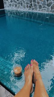 Ofira Asayag feet photo 7