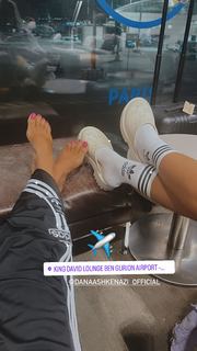 Ofira Asayag feet photo 6