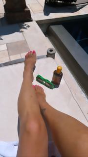 Ofira Asayag feet photo 5