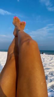 Ofira Asayag feet photo 1
