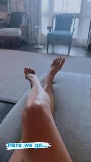 Ofira Asayag feet photo 16