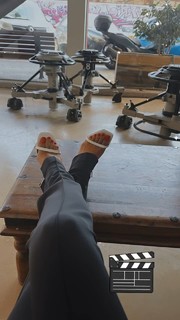 Ofira Asayag feet photo 9