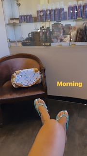 Ofira Asayag feet photo 5