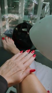 Ofira Asayag feet photo 8