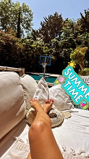 Ofira Asayag feet photo 3