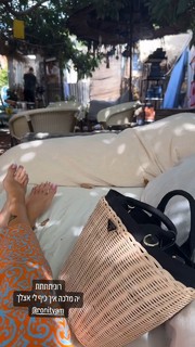 Ofira Asayag feet photo 4