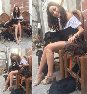 Oka Giner feet photo 19