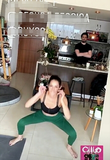 Oka Giner feet photo 12
