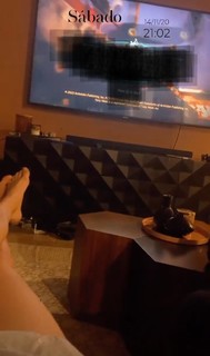 Oka Giner feet photo 20