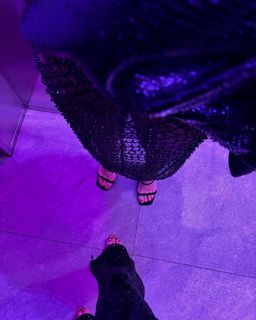 Oka Giner feet photo 15