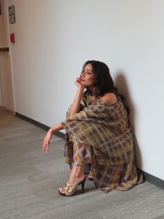 Oka Giner feet photo 5