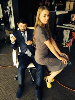 Oksana Akinshina feet photo thumbnail