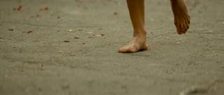 Oksana Akinshina feet photo thumbnail
