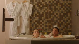 Oksana Akinshina feet photo thumbnail