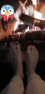Oksana Akinshina feet photo thumbnail