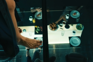 Oksana Akinshina feet photo thumbnail