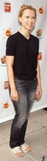 Oksana Baiul feet photo 15