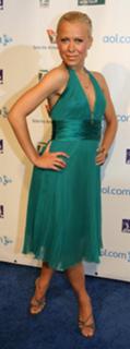 Oksana Baiul feet photo 16