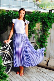 Oksana Fedorova feet photo 10