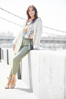 Oksana Fedorova feet photo 12