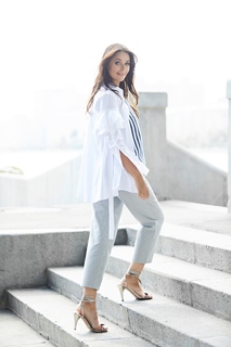 Oksana Fedorova feet photo 8