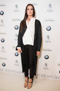 Oksana Fedorova feet photo 15