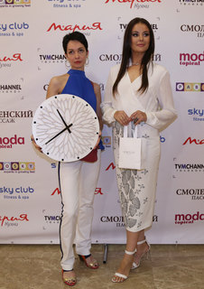 Oksana Fedorova feet photo 13
