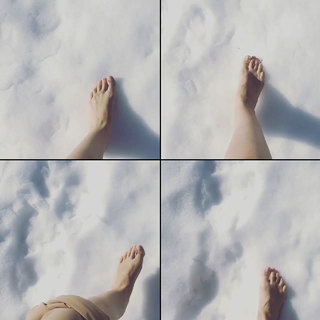 Oksana Fedorova feet photo 10