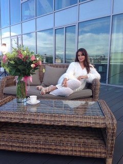 Oksana Fedorova feet photo 4