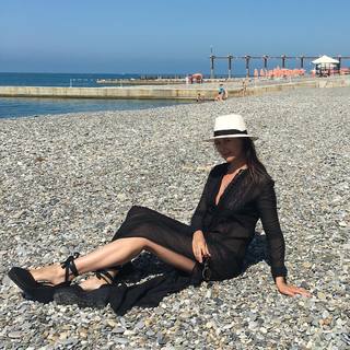Oksana Fedorova feet photo 3