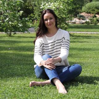 Oksana Fedorova feet photo 1
