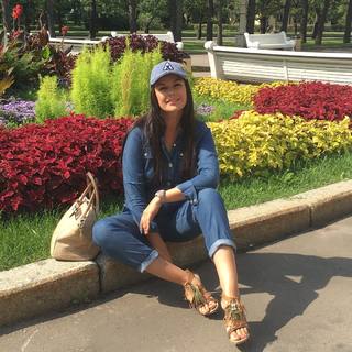 Oksana Fedorova feet photo 20