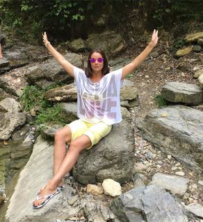 Oksana Fedorova feet photo 18