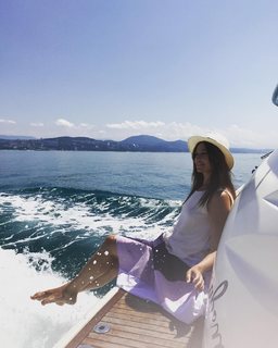 Oksana Fedorova feet photo 16