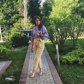 Oksana Fedorova feet photo 15