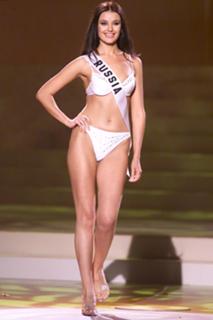 Oksana Fedorova feet photo 18