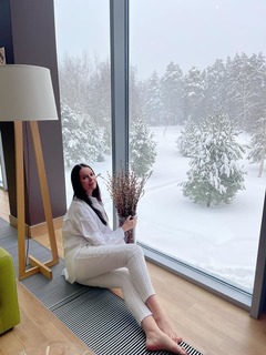 Oksana Fedorova feet photo 11