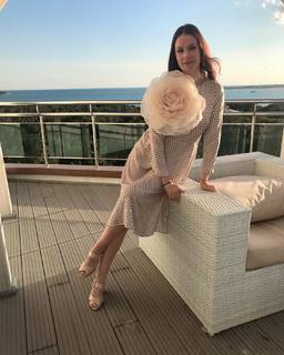 Oksana Fedorova feet photo 3