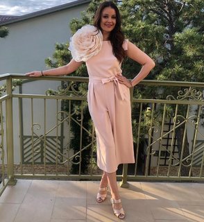 Oksana Fedorova feet photo 2