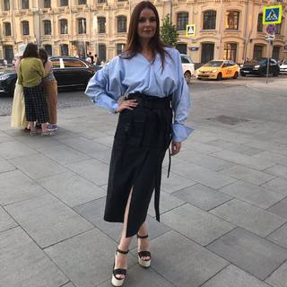 Oksana Fedorova feet photo 1