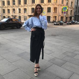 Oksana Fedorova feet photo 20