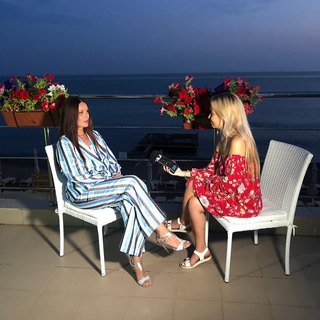 Oksana Fedorova feet photo 16