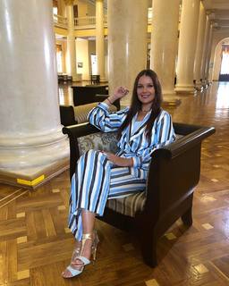 Oksana Fedorova feet photo 15
