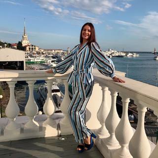 Oksana Fedorova feet photo 14