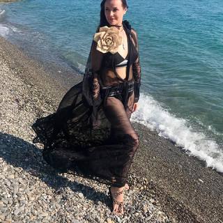Oksana Fedorova feet photo 12