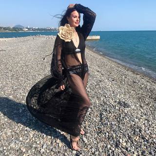 Oksana Fedorova feet photo 11