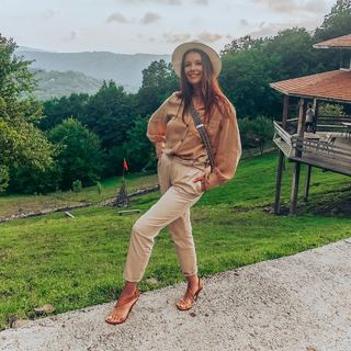 Oksana Fedorova feet photo 7