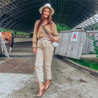 Oksana Fedorova feet photo 6